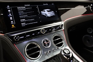 Vehicle image BENTLEY Continental GT 4.0 V8