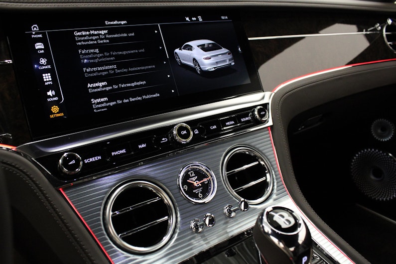 Vehicle image BENTLEY CONTINENTAL