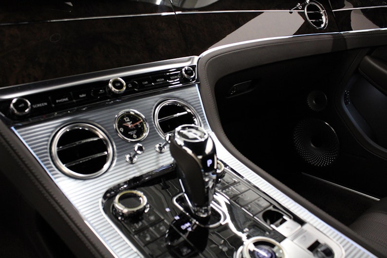 Vehicle image BENTLEY CONTINENTAL