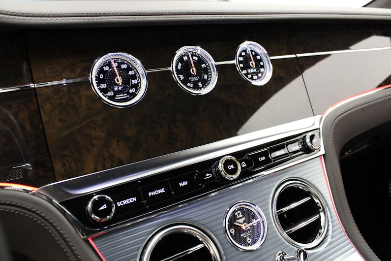 Vehicle image BENTLEY CONTINENTAL