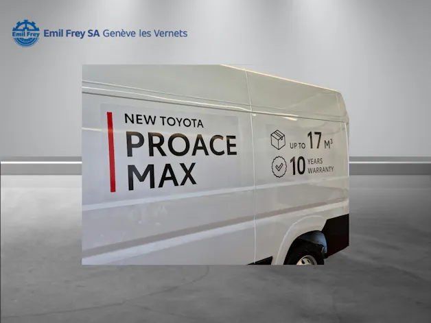 Toyota PROACE MAX Van 3.5 L2H2 2.2 D Active