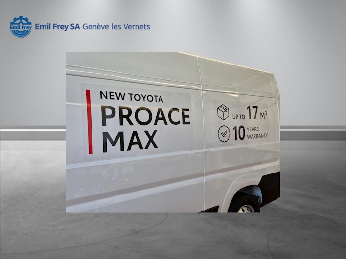 Vehicle image TOYOTA PROACE MAX