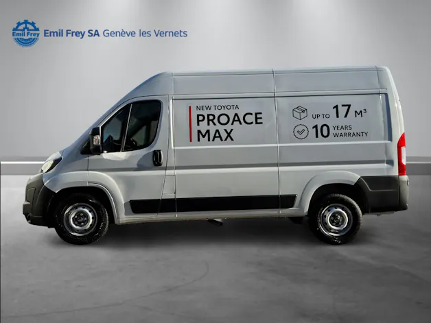 Toyota PROACE MAX Van 3.5 L2H2 2.2 D Active