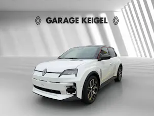 Renault R5 E-Tech techno