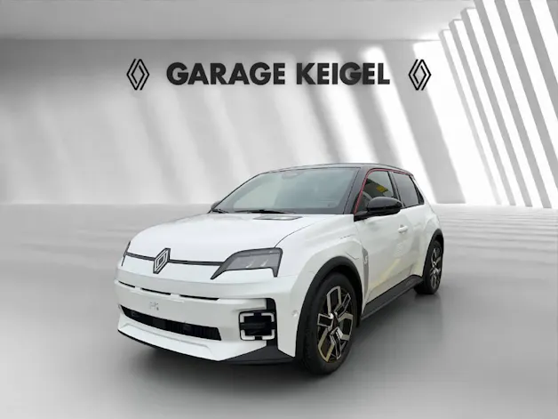 Renault R5 E-Tech techno