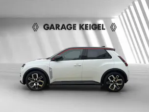 Renault R5 E-Tech techno