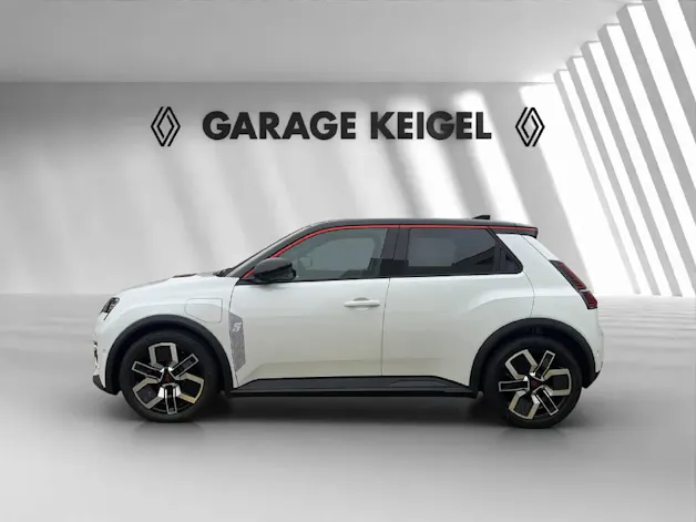 Renault R5 E-Tech techno