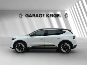 Renault Scénic E-Tech iconic