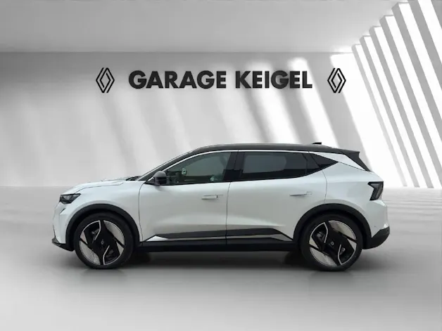 Renault Scénic E-Tech iconic