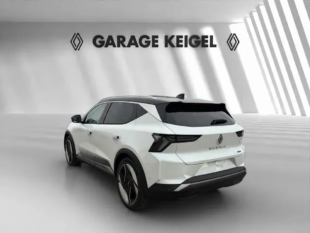 Renault Scénic E-Tech iconic