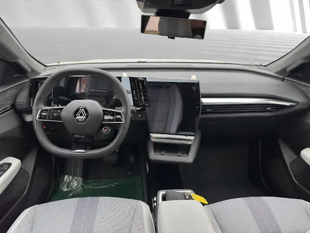 Renault Scénic E-Tech iconic