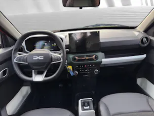 Dacia Spring Extreme