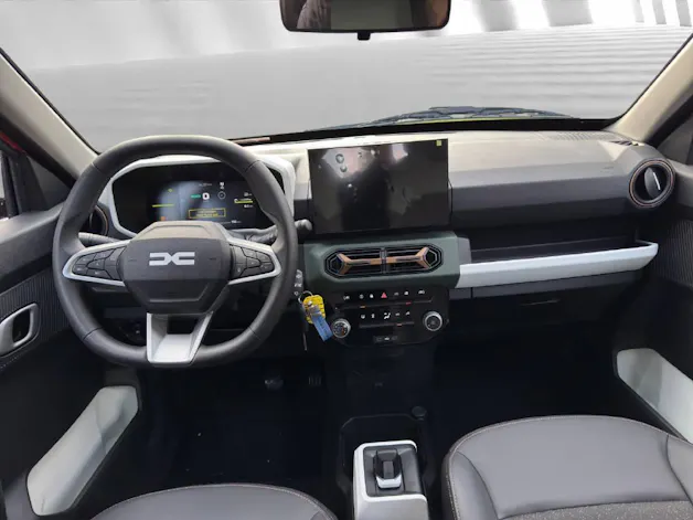 Dacia Spring Extreme