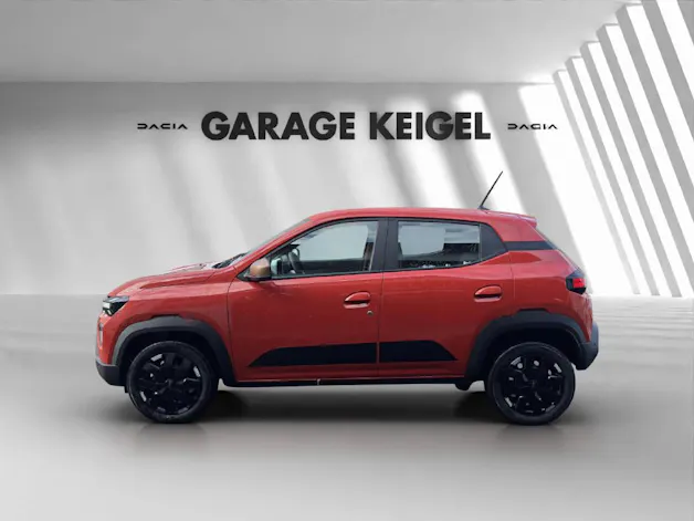 Dacia Spring Extreme