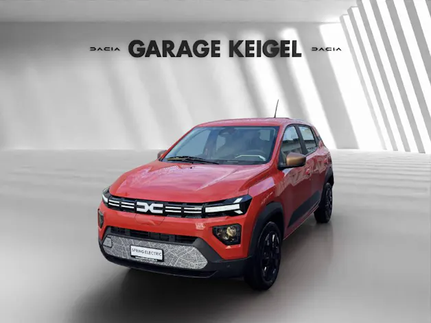 Dacia Spring Extreme