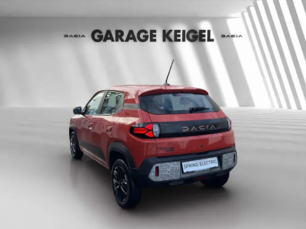 Dacia Spring Extreme