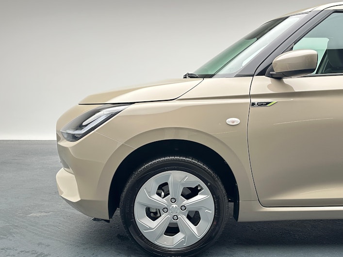 Vehicle image SUZUKI SWIFT