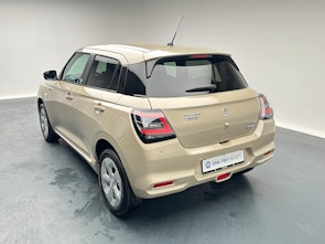 immagine del veicolo SUZUKI Swift 1.2 1st Edition Hybrid 4x4 MY24