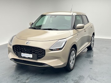 Vehicle image SUZUKI SWIFT 0