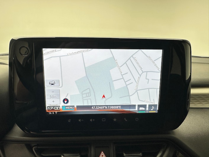 Vehicle image SUZUKI SWIFT