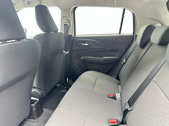 Vehicle image SUZUKI SWIFT