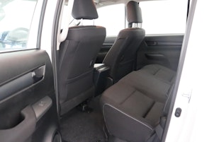 Vehicle image TOYOTA Hilux Double Cab.-Pick-up 2.8 D-4D 204 Comfort
