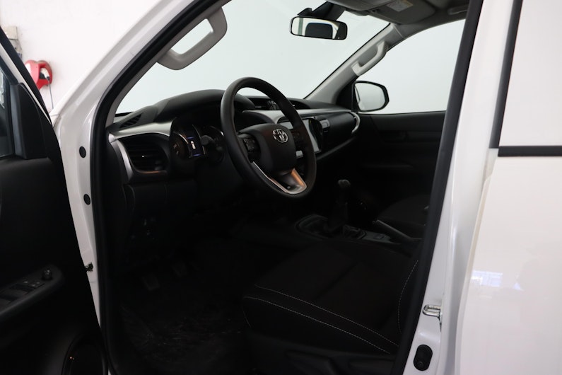 Vehicle image TOYOTA HI-LUX