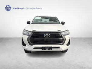 Toyota Hilux Double Cab.-Pick-up 2.8 D-4D 204 Comfort