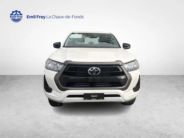 Toyota Hilux Double Cab.-Pick-up 2.8 D-4D 204 Comfort