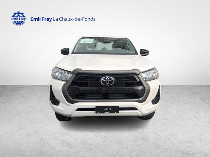 Vehicle image TOYOTA HI-LUX