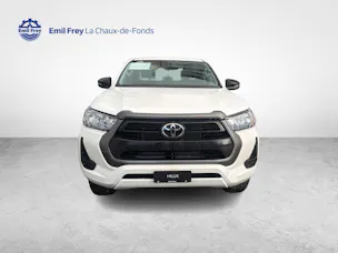 Toyota Hilux Double Cab.-Pick-up 2.8 D-4D 204 Comfort