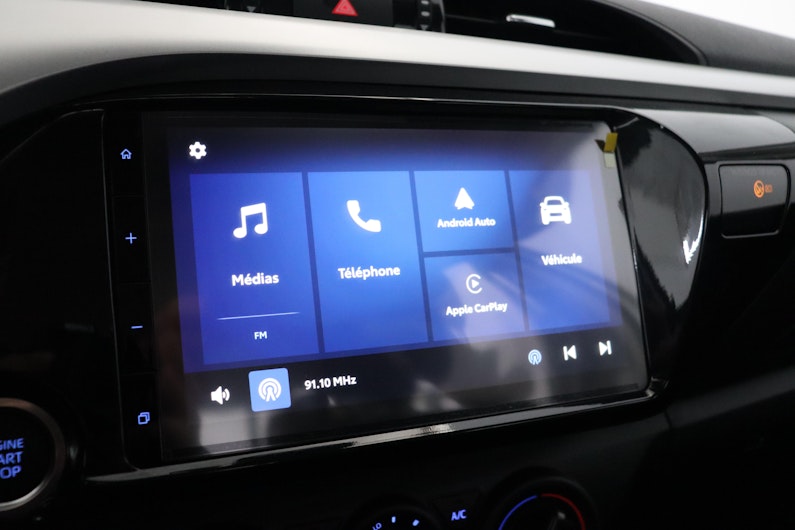 Vehicle image TOYOTA HI-LUX