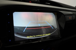 Vehicle image TOYOTA Hilux Double Cab.-Pick-up 2.8 D-4D 204 Comfort