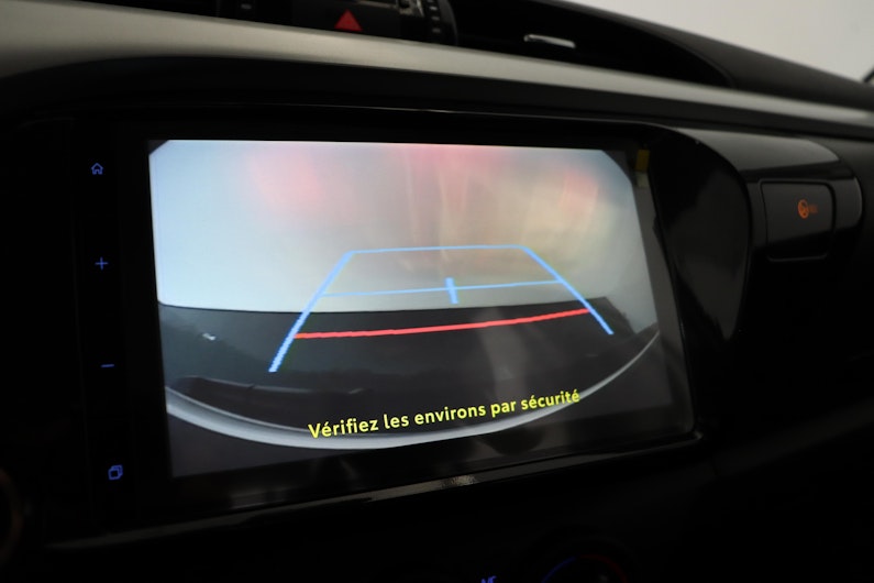 Vehicle image TOYOTA HI-LUX