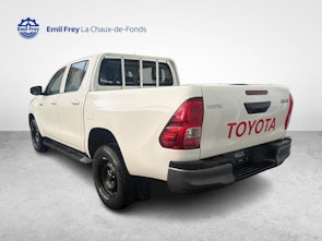 Vehicle image TOYOTA Hilux Double Cab.-Pick-up 2.8 D-4D 204 Comfort