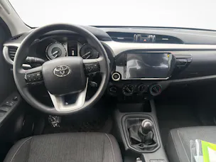 Toyota Hilux Double Cab.-Pick-up 2.8 D-4D 204 Comfort