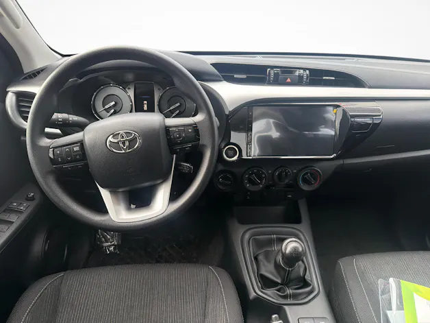 Toyota Hilux Double Cab.-Pick-up 2.8 D-4D 204 Comfort