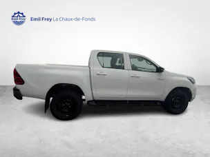 Toyota Hilux Double Cab.-Pick-up 2.8 D-4D 204 Comfort