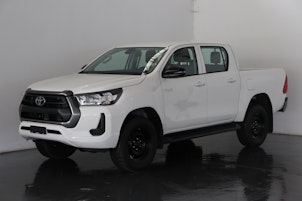 Vehicle image TOYOTA Hilux Double Cab.-Pick-up 2.8 D-4D 204 Comfort