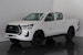 TOYOTA Hilux Double Cab.-Pick-up 2.8 D-4D 204 Comfort