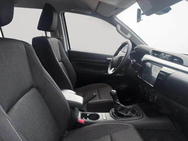 Toyota Hilux Double Cab.-Pick-up 2.8 D-4D 204 Comfort
