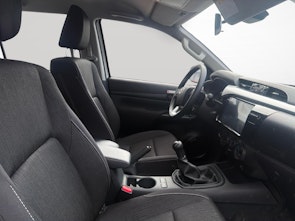 Vehicle image TOYOTA Hilux Double Cab.-Pick-up 2.8 D-4D 204 Comfort