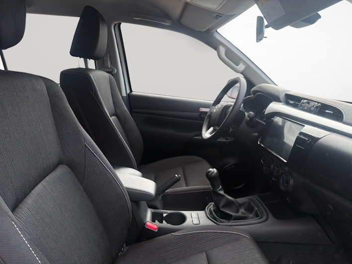 Vehicle image TOYOTA HI-LUX