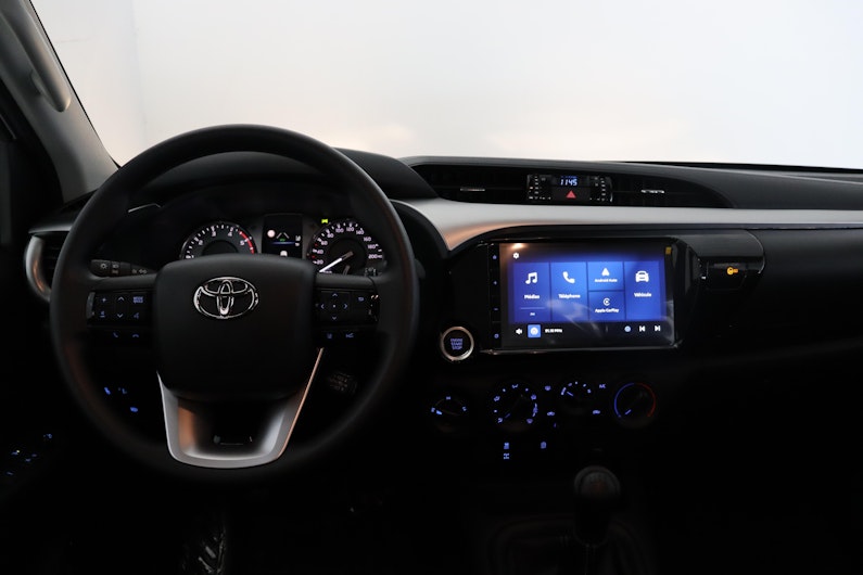 Vehicle image TOYOTA HI-LUX