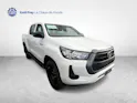 Toyota Hilux Double Cab.-Pick-up 2.8 D-4D 204 Comfort