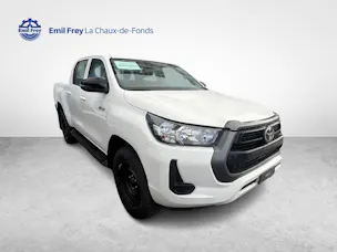 Toyota Hilux Double Cab.-Pick-up 2.8 D-4D 204 Comfort