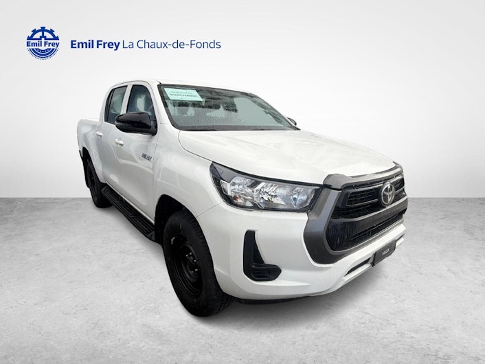 Vehicle image TOYOTA HI-LUX