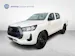 Toyota Hilux Double Cab.-Pick-up 2.8 D-4D 204 Comfort