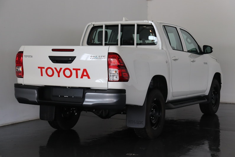 Vehicle image TOYOTA HI-LUX
