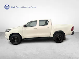 Toyota Hilux Double Cab.-Pick-up 2.8 D-4D 204 Comfort